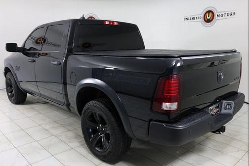2021 RAM 1500 Classic SLT