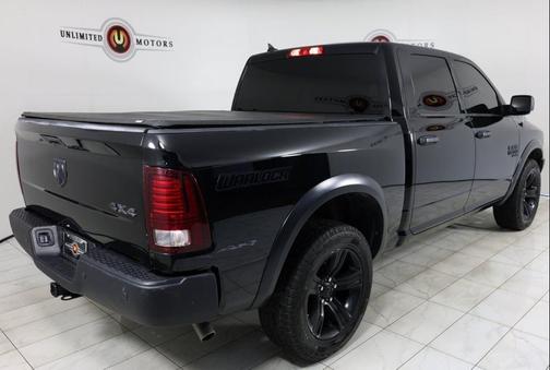 2021 RAM 1500 Classic SLT