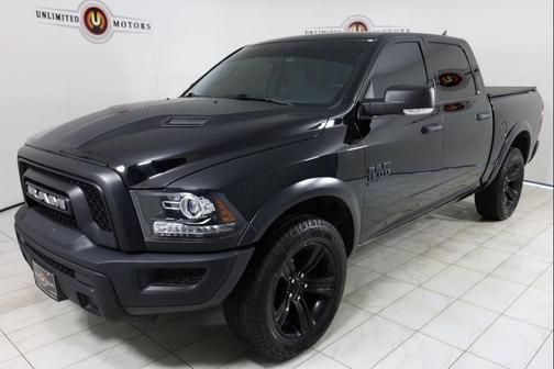 2021 RAM 1500 Classic SLT