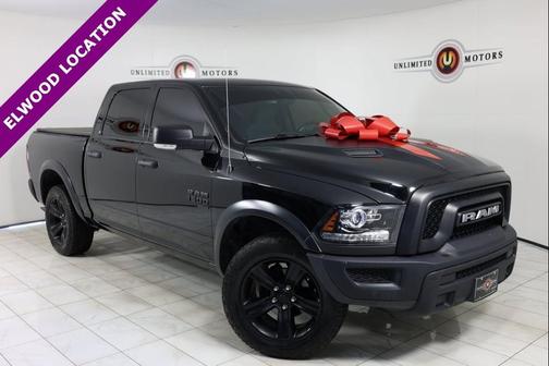 2021 RAM 1500 Classic SLT