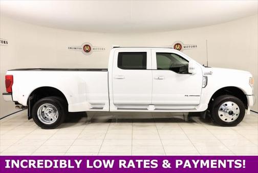 2022 Ford F-450 Lariat