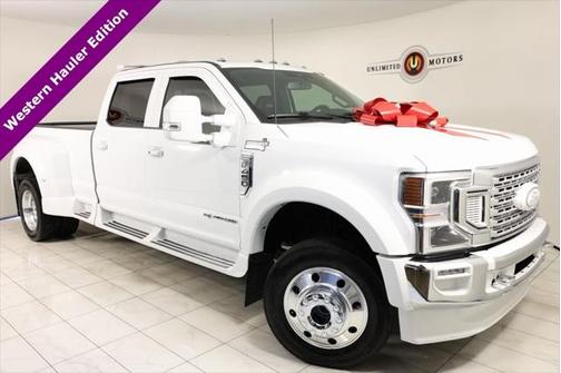 2022 Ford F-450 Lariat