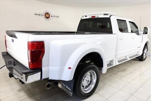 2022 Ford F-450 Lariat