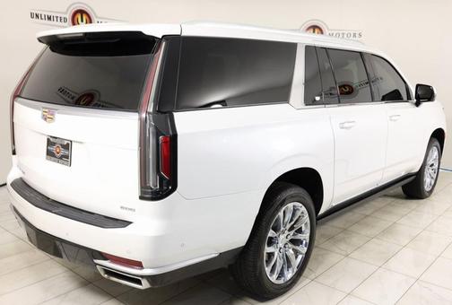 2021 Cadillac Escalade ESV Premium Luxury Platinum