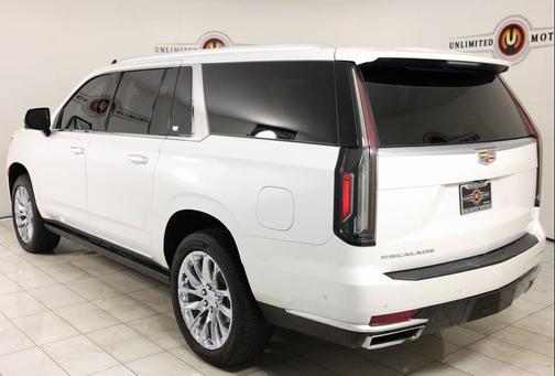 2021 Cadillac Escalade ESV Premium Luxury Platinum