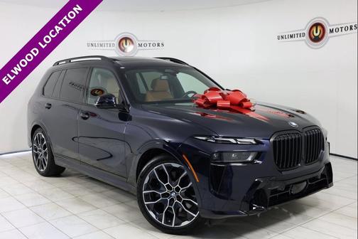 2024 BMW X7 xDrive40i