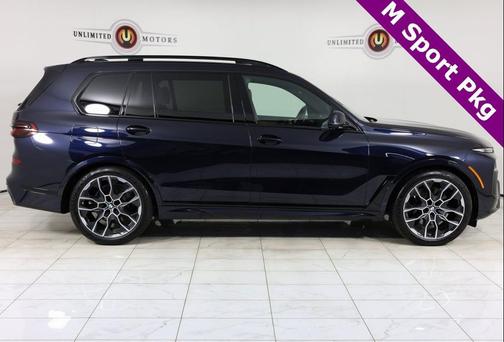 2024 BMW X7 xDrive40i