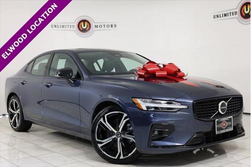 2025 Volvo S60 B5 Core