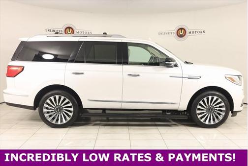 2019 Lincoln Navigator Reserve