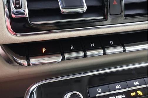 2019 Lincoln Navigator Reserve