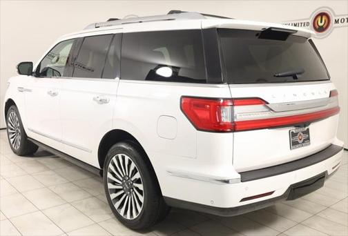 2019 Lincoln Navigator Reserve