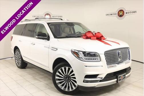 2019 Lincoln Navigator Reserve