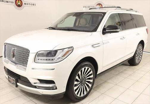 2019 Lincoln Navigator Reserve