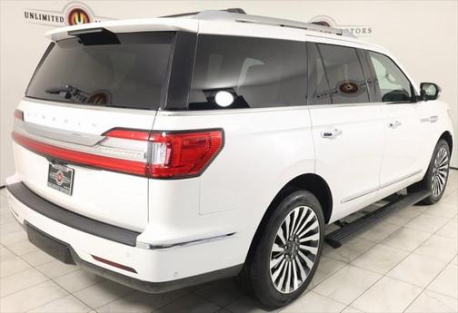 2019 Lincoln Navigator Reserve