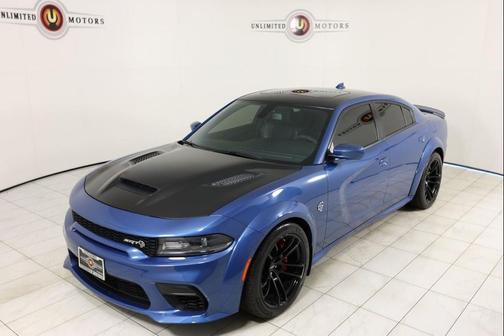 2021 Dodge Charger SRT Hellcat