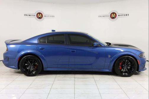 2021 Dodge Charger SRT Hellcat
