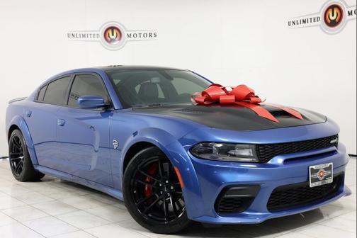 2021 Dodge Charger SRT Hellcat