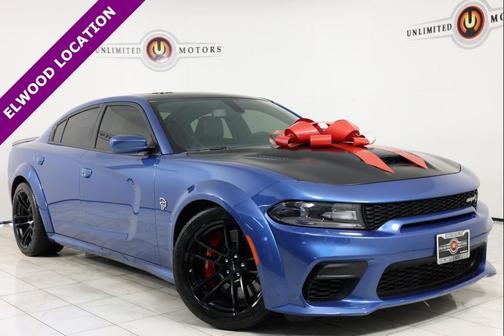 2021 Dodge Charger SRT Hellcat