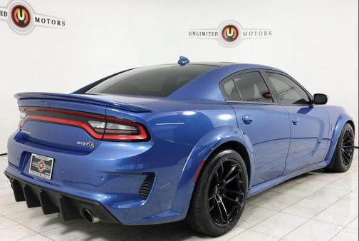 2021 Dodge Charger SRT Hellcat