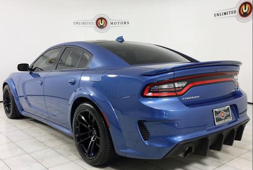 2021 Dodge Charger SRT Hellcat