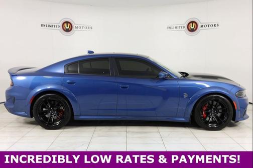 2021 Dodge Charger SRT Hellcat