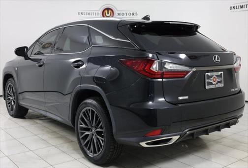 2022 Lexus RX 350 F SPORT Appearance