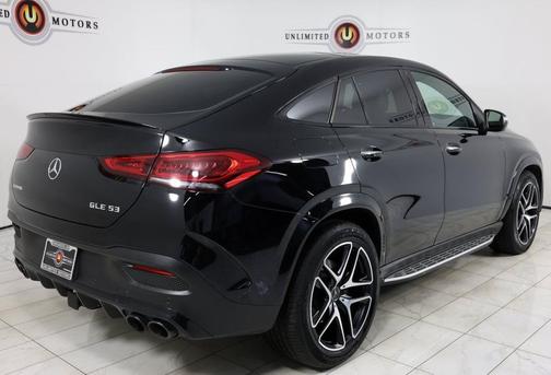 2021 Mercedes-Benz AMG GLE 53 4MATIC+ Coupe