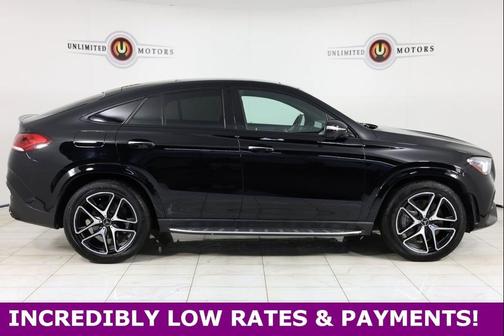 2021 Mercedes-Benz AMG GLE 53 4MATIC+ Coupe