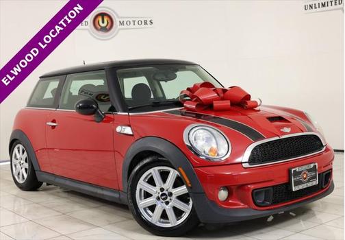 2013 MINI Hardtop Cooper S
