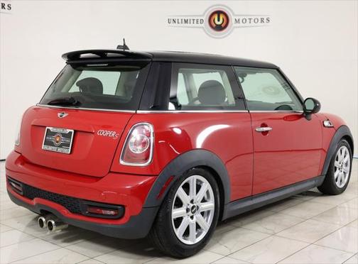 2013 MINI Hardtop Cooper S