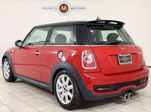 2013 MINI Hardtop Cooper S
