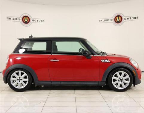 2013 MINI Hardtop Cooper S