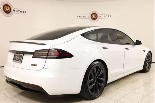 2023 Tesla Model S Standard Range