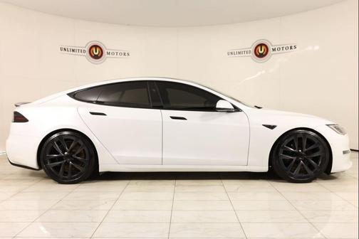 2023 Tesla Model S Standard Range