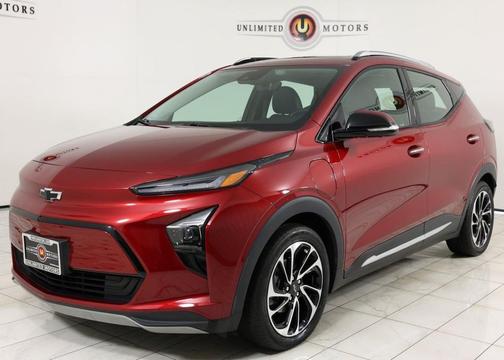 2022 Chevrolet Bolt EUV Premier