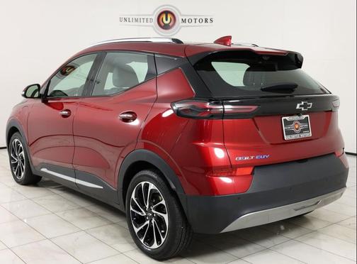 2022 Chevrolet Bolt EUV Premier