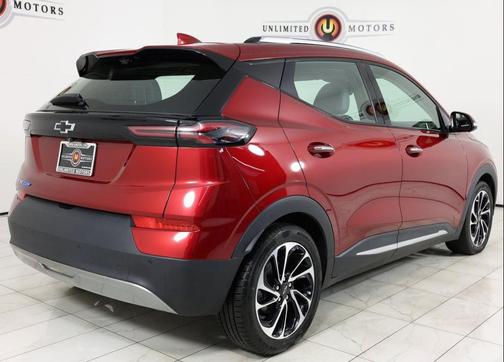 2022 Chevrolet Bolt EUV Premier