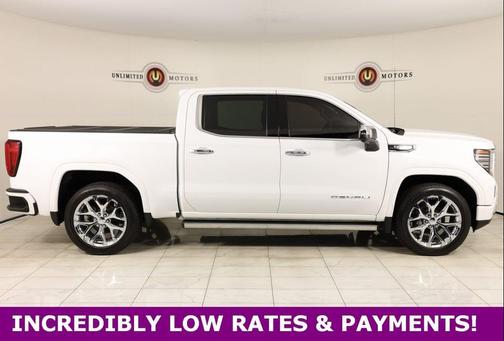 2022 GMC Sierra 1500 Denali