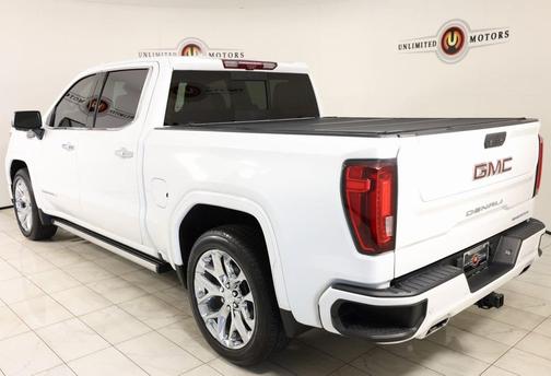 2022 GMC Sierra 1500 Denali