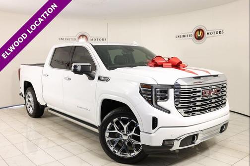 2022 GMC Sierra 1500 Denali