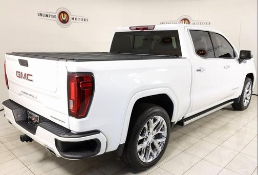 2022 GMC Sierra 1500 Denali