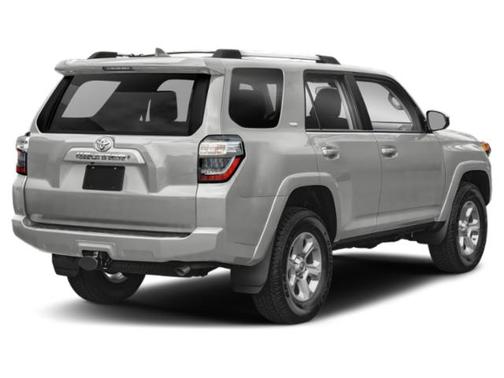 Classic Silver Metallic 2021 Toyota 4Runner SR5 Premium