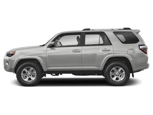 Classic Silver Metallic 2021 Toyota 4Runner SR5 Premium