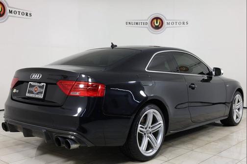 2013 Audi S5 3.0T Premium Plus