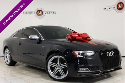 2013 Audi S5 3.0T Premium Plus