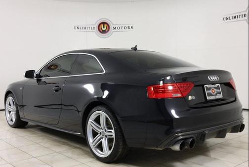 2013 Audi S5 3.0T Premium Plus