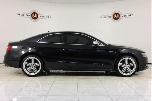 2013 Audi S5 3.0T Premium Plus