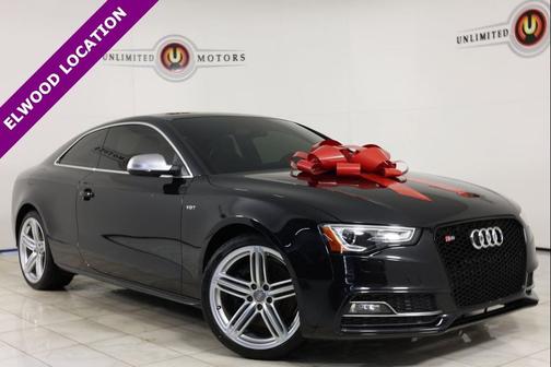 2013 Audi S5 3.0T Premium Plus