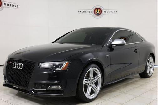 2013 Audi S5 3.0T Premium Plus