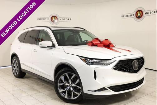 2023 Acura MDX Technology Package